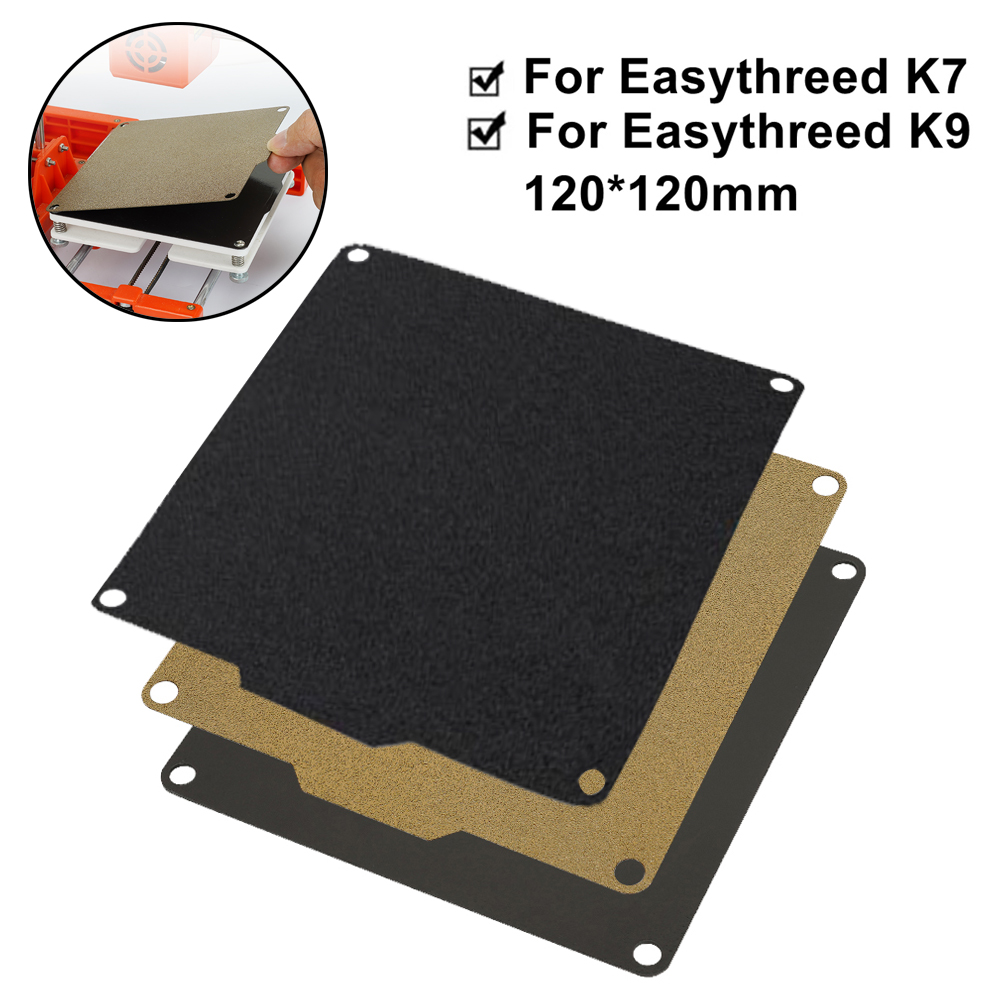 3D Printer Bed - Plaque de construction pour imprimante 3D