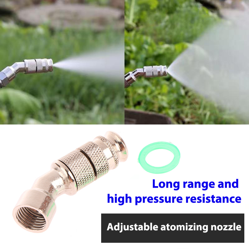Nozzle Brass - Buse d'atomisation en laiton à distance
