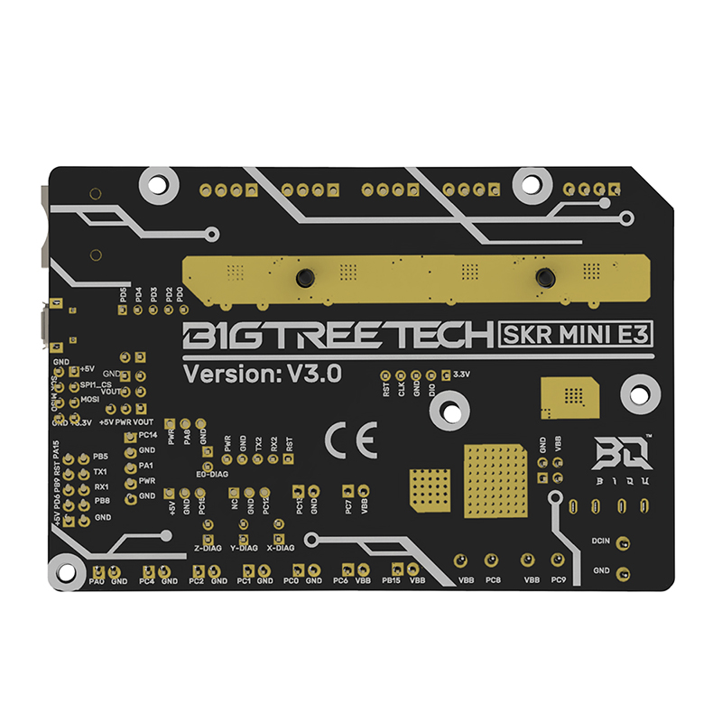 Skr Mini E3 - Carte mère silencieuse BigTreeTech SKR MINI