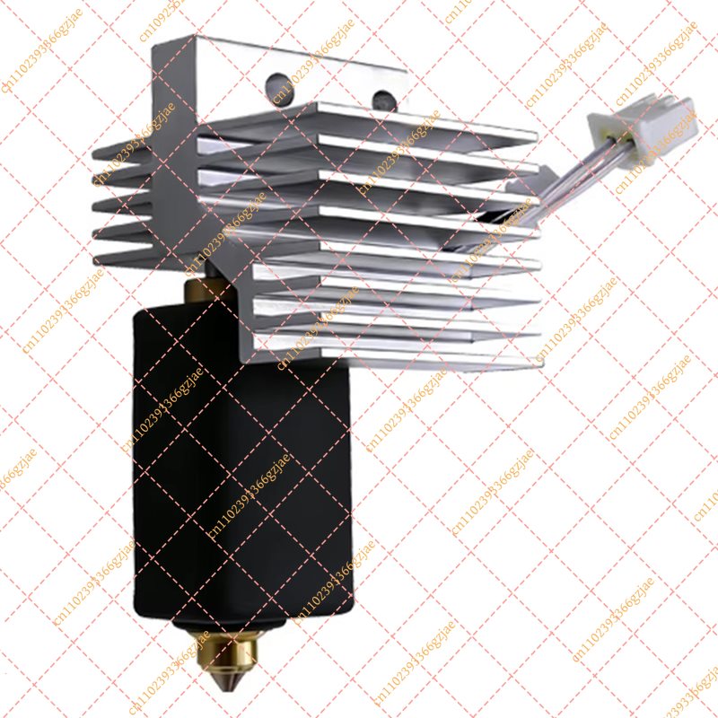 Hotend 0.4Mm - Kit extrudeur assemblé FY XB-Upgrade pour