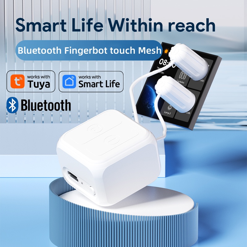 Bltouch - Robot à doigt pour écran tactile,