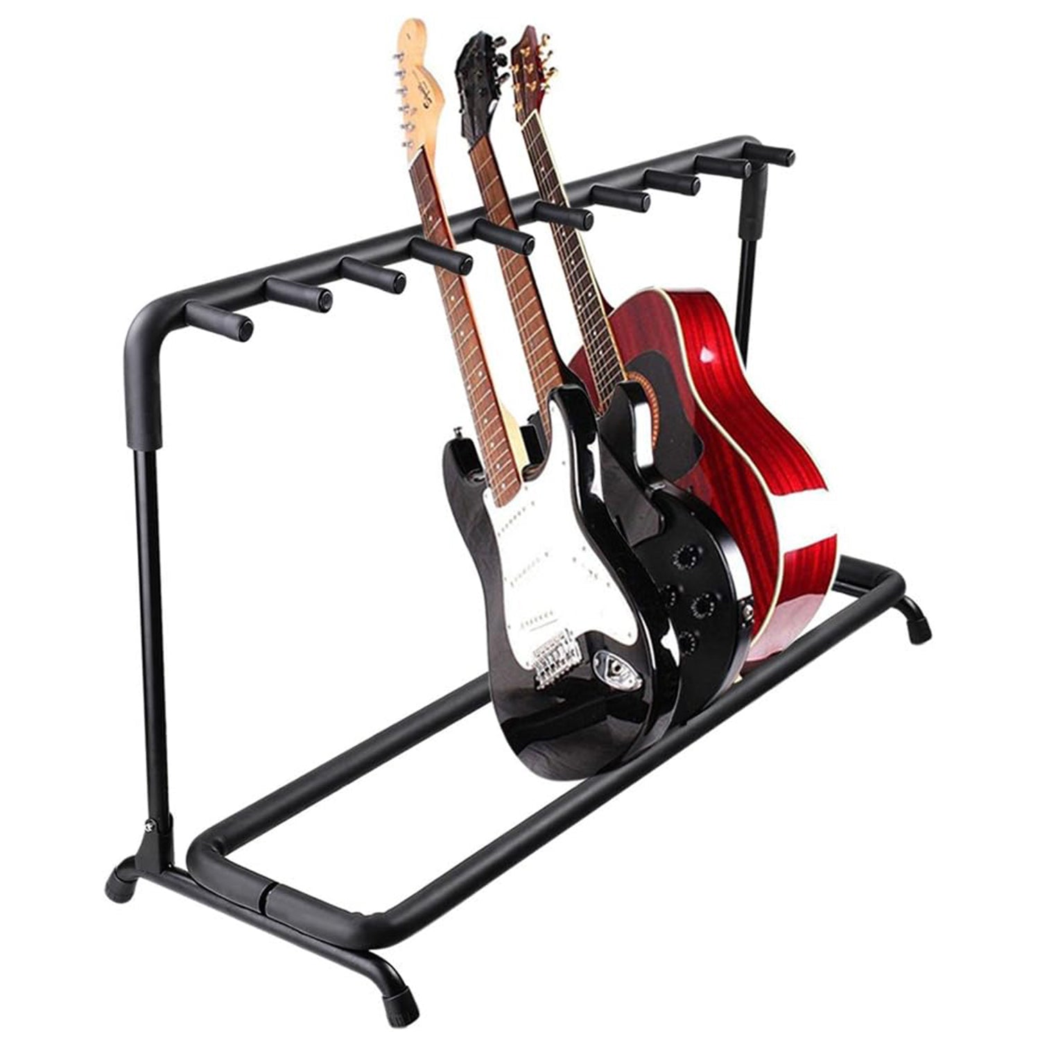 Resin Vat - Support de rangement pour 5 guitares
