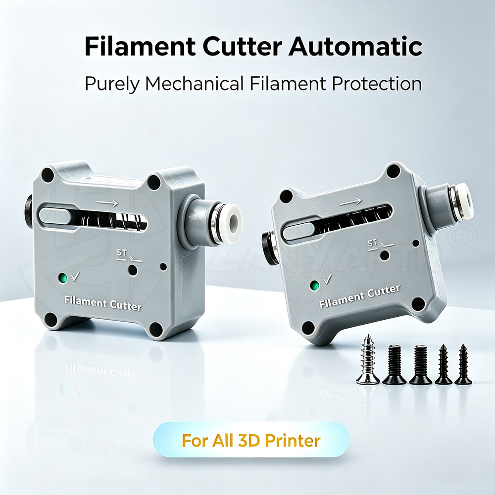 Petg Filament - Coupe-filament automatique pour imprimante 3D, outil