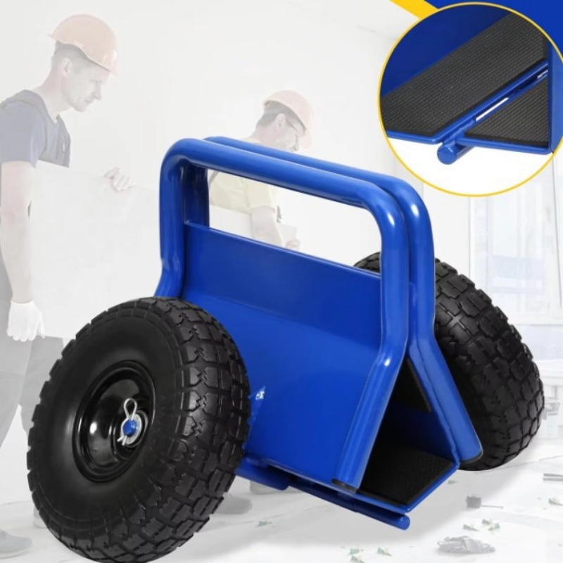 Build Plate - Chariot de transport pour dalles de