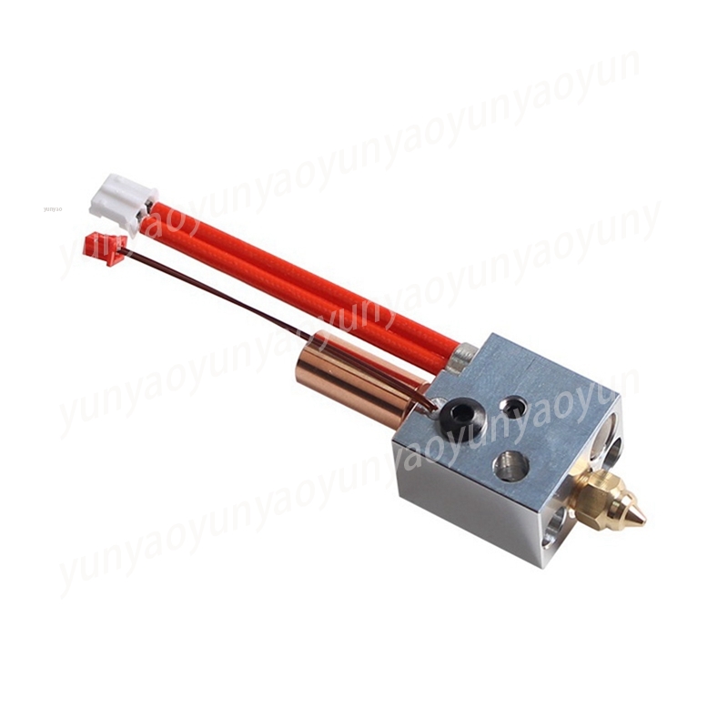 Printer Nozzle - Kit Hotend en métal à haut
