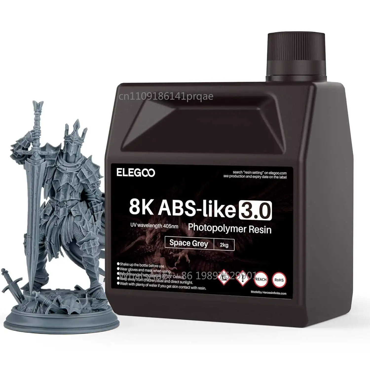 Resin Printer - 2026 NOUVEAU ELEGOO Accessoires d'imprimante 3D