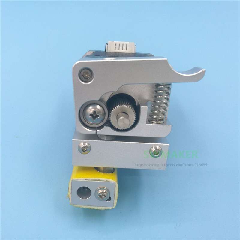 Hotend 0.4Mm - Kit d'extrudeuse en métal Delilined Hotend