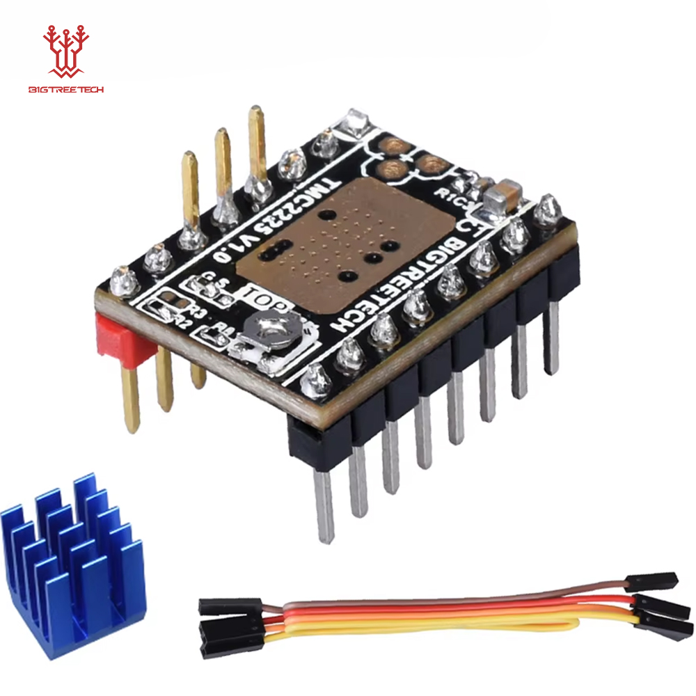 Skr Mini E3 - BIGTREETECH – pilote de moteur pas