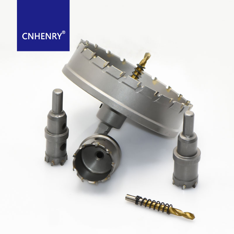 Nozzle Tungsten - TCT-Kit de scie cloche en carbure,