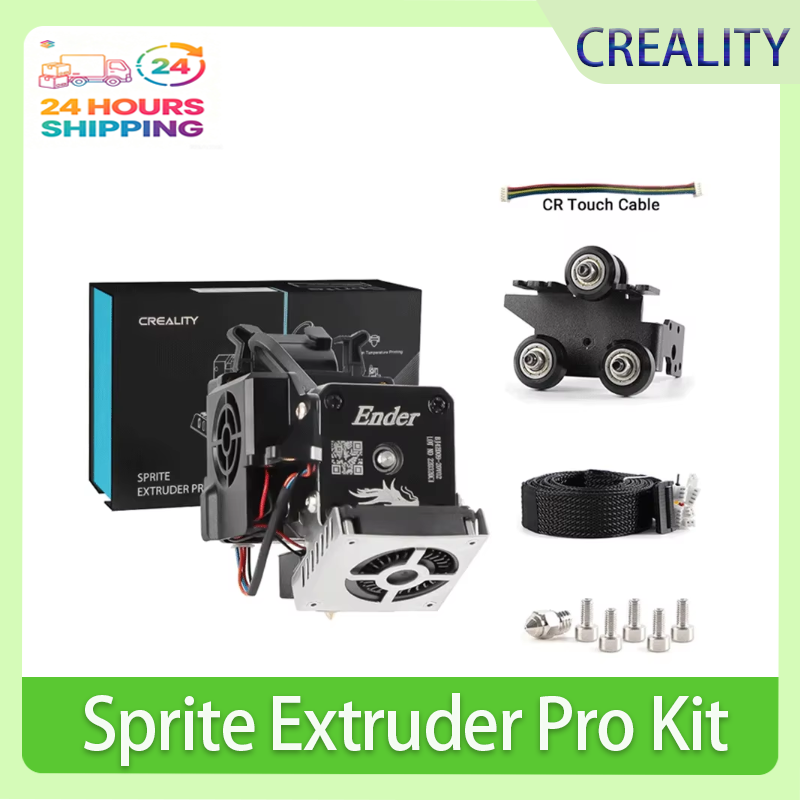 Direct Drive Extruder - CREALITY Sprite Extrudeuse Pro Kit 300