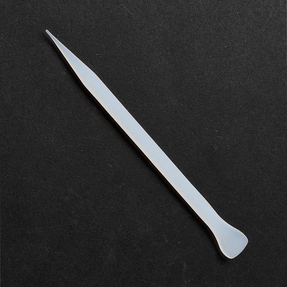 Uv Resin - Bâtons d'agitation réutilisables en Silicone, 5