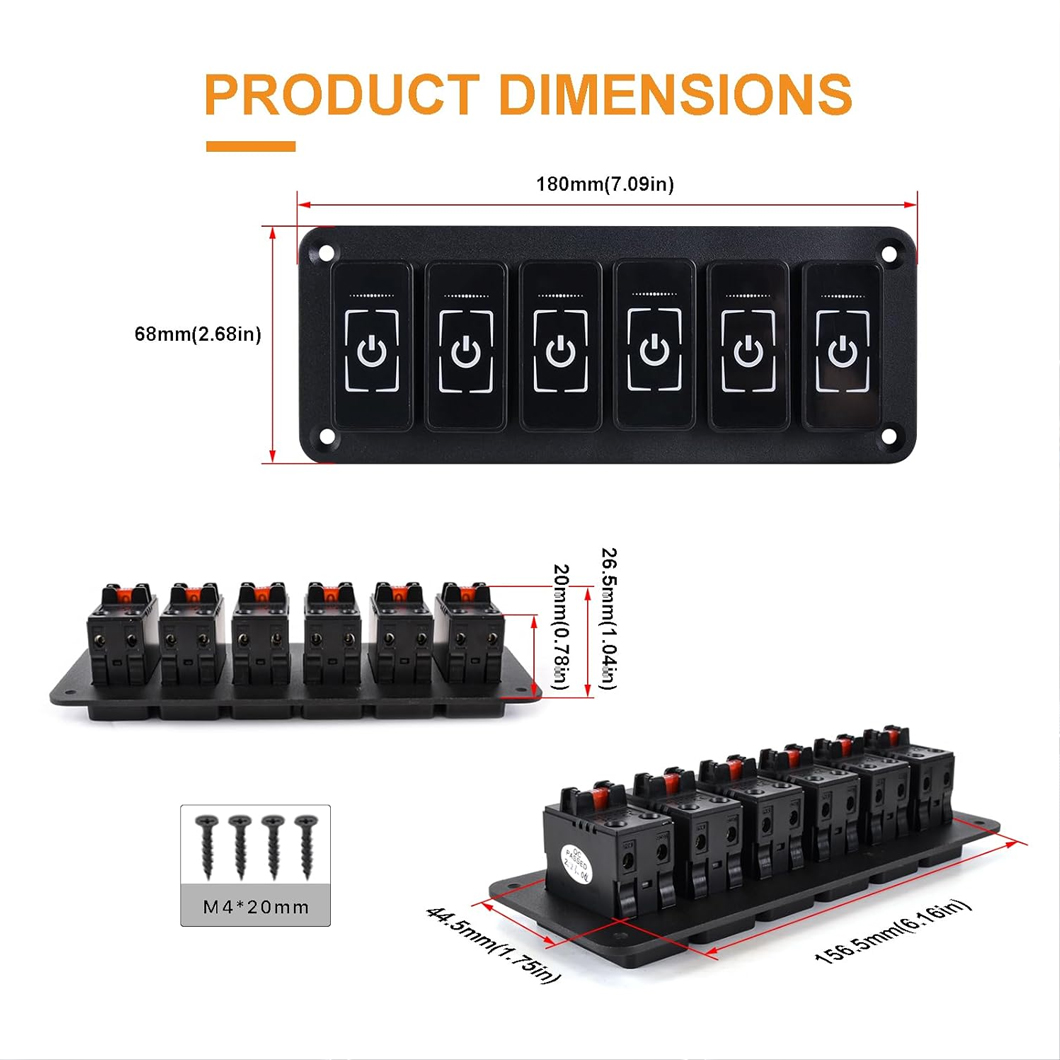 Bltouch - Panneau de commande multifonction avec capteur