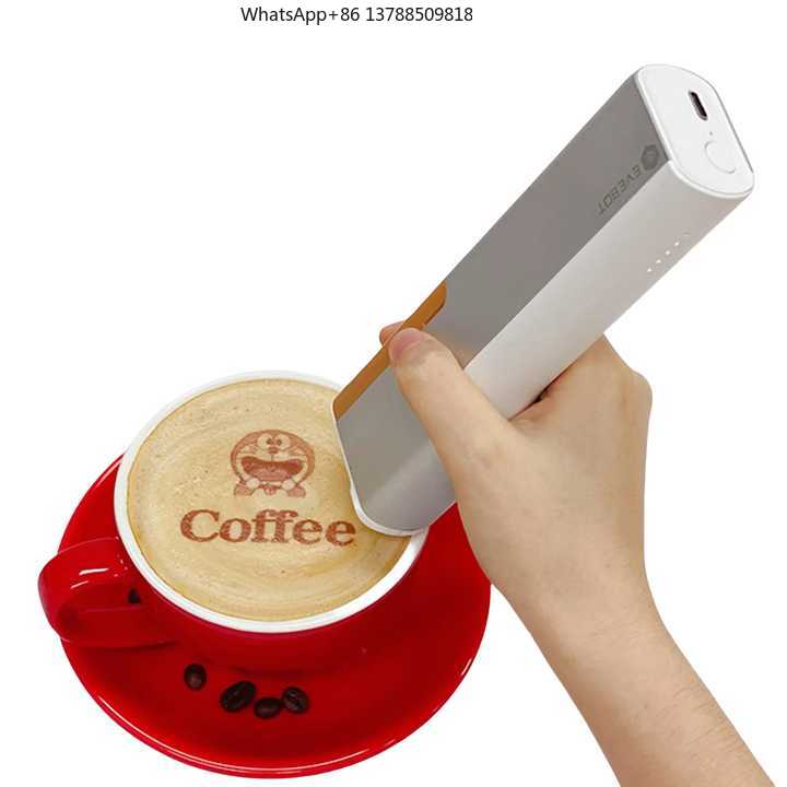 3D Printer - Stylo d'impression alimentaire 3D portable EVEBOT