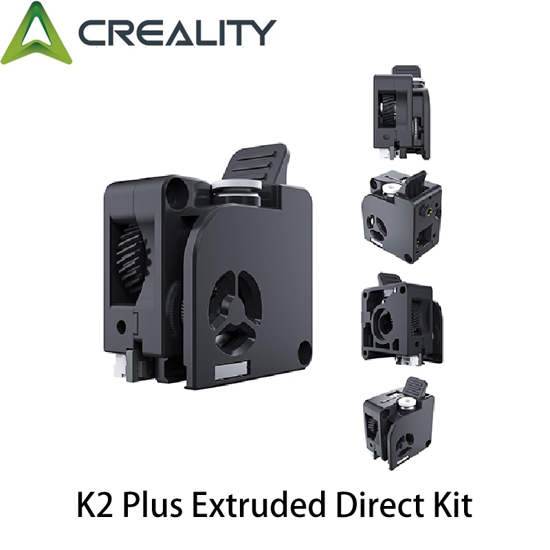 Direct Drive Extruder - Creality K2/K2 Pro/K2 Plus Kit combiné