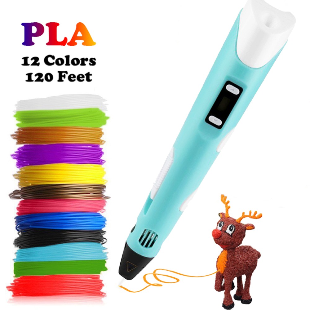 Pla Filament - Dikale — Stylo 3D écran LED
