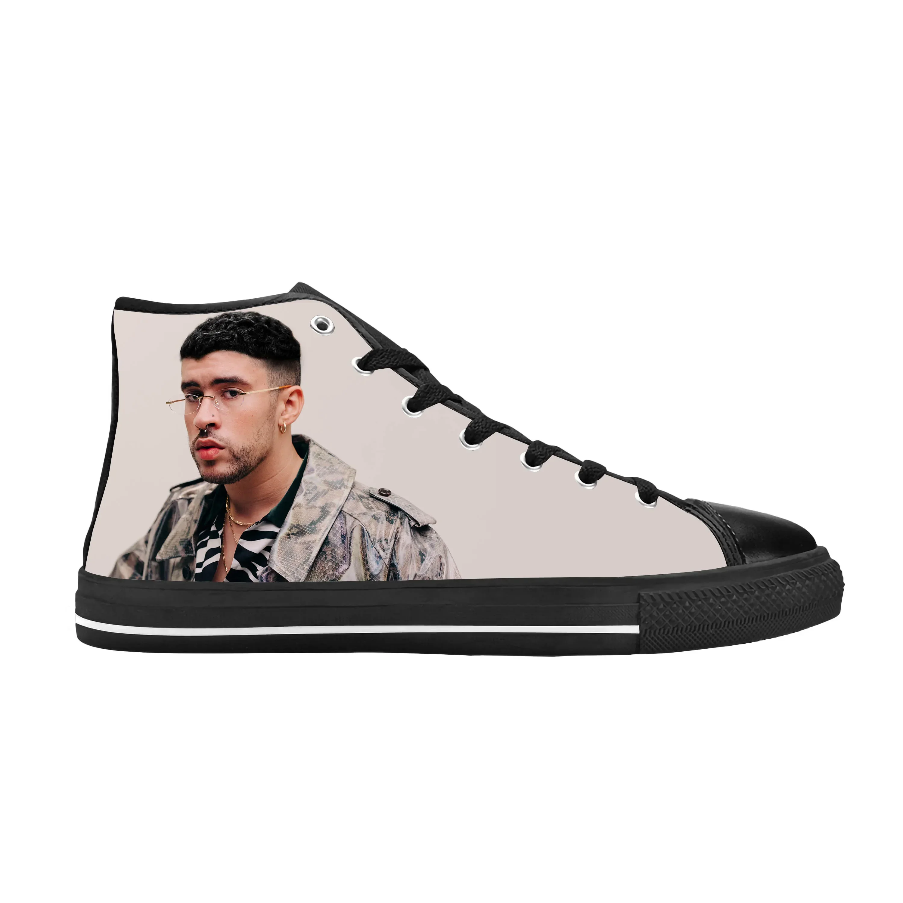 3D Printer - Bad Bunny Hip Hop Singer Rap