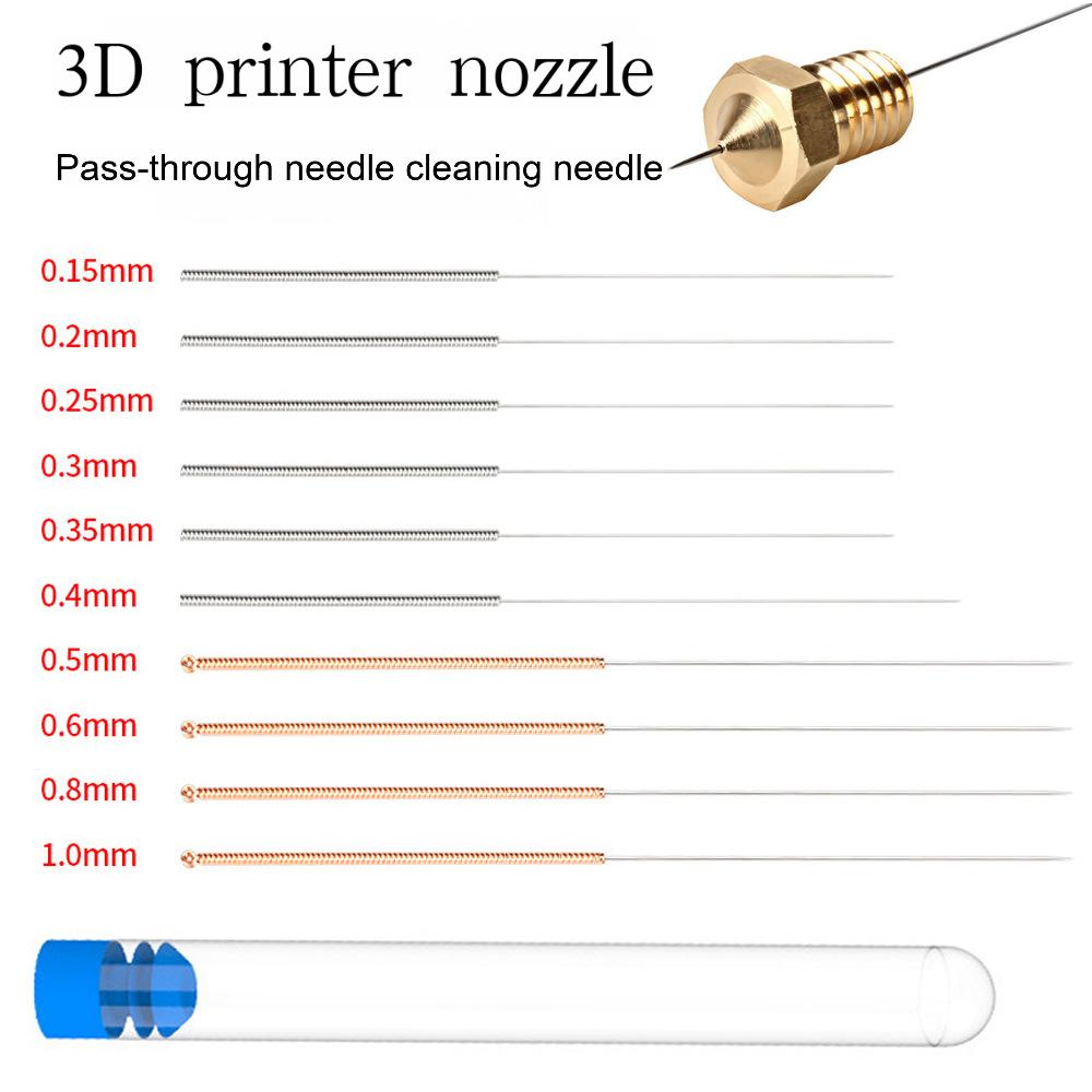 Fdm Printer - Kit de nettoyage de buse en