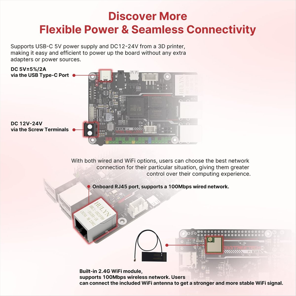 Skr Mini E3 - Nouveau SKR Mini E3 V3.0 carte