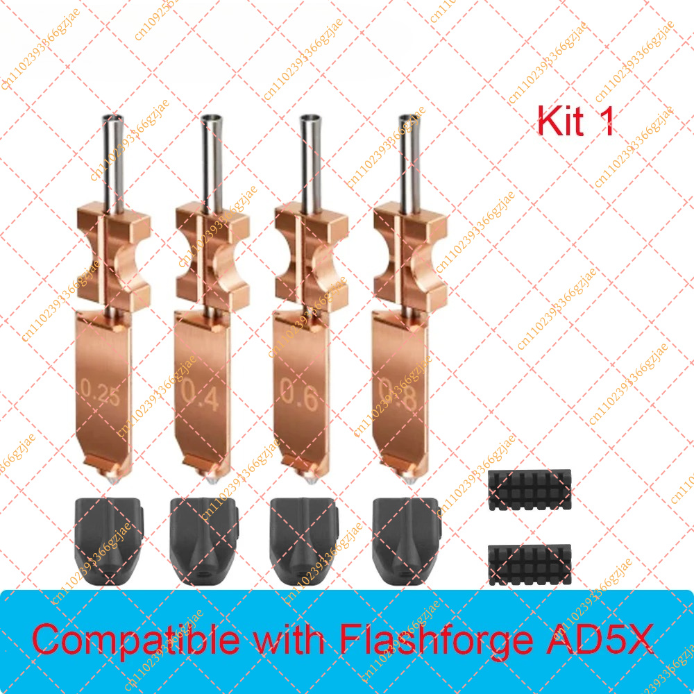 Hotend 0.4Mm - Kit de buses Hotend 0,25 mm,
