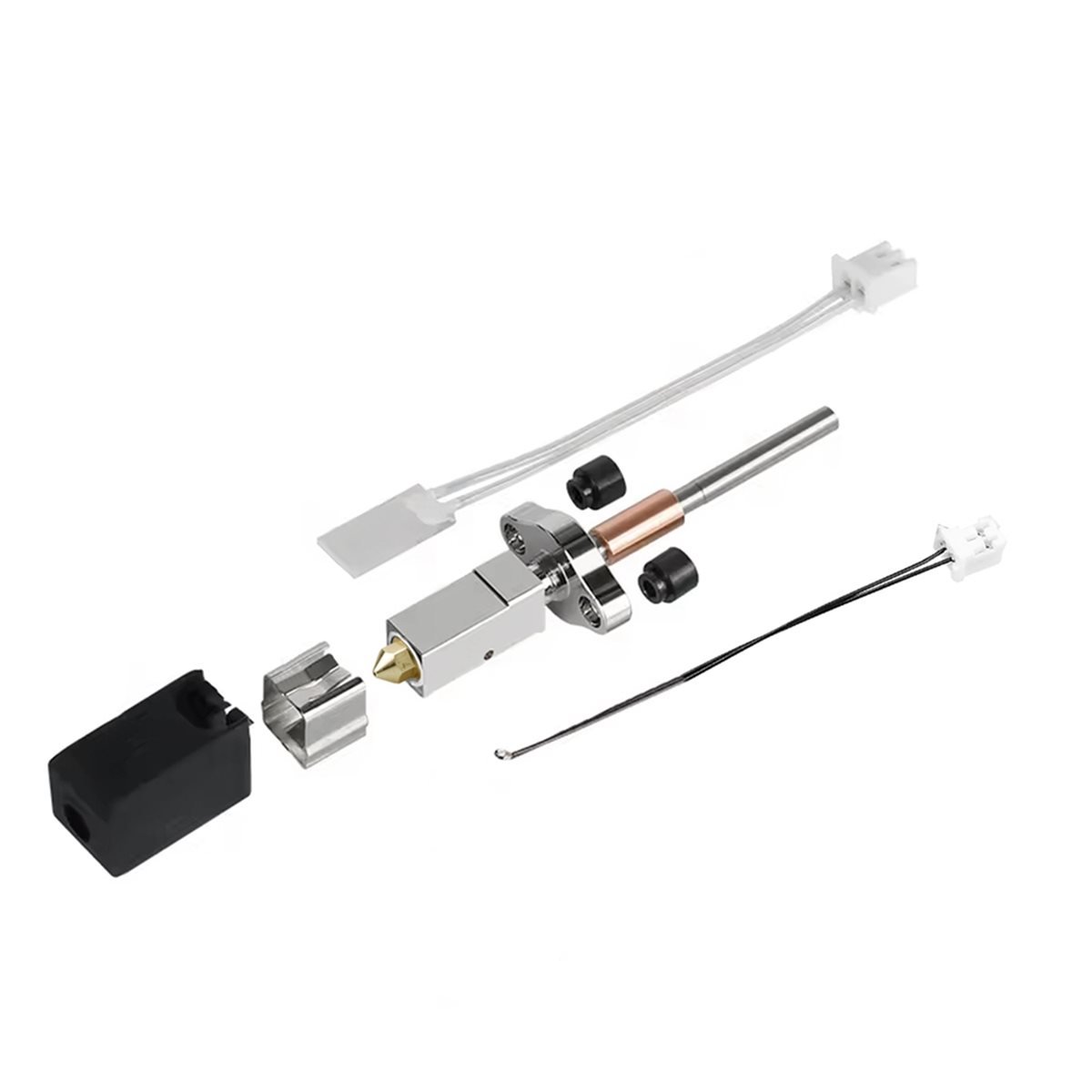 Hotend 0.4Mm - Kit Hotend de mise à niveau