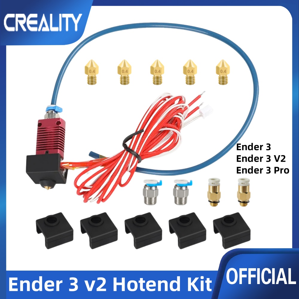Direct Drive Extruder - Creality Upgrade Ender 3 Hotend, extrudeuse
