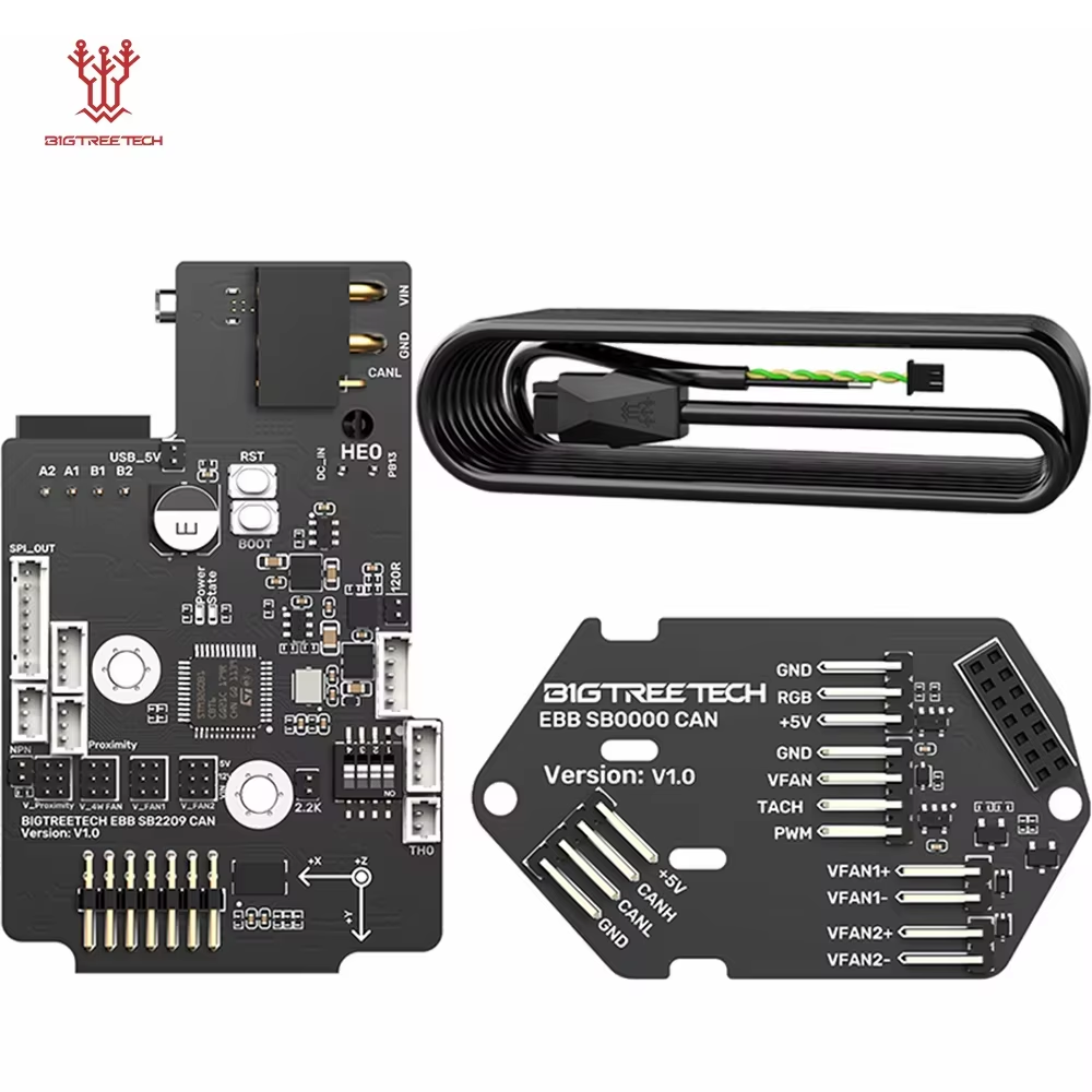 Btt Skr Mini - Carte CAN/USB BIGTREETECH EBB SB2209 pour