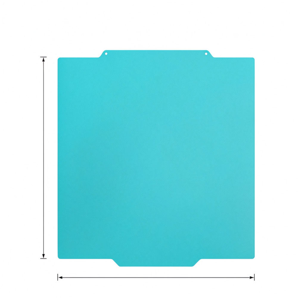 Plateforme d'impression en aci - Build Plate avis et prix