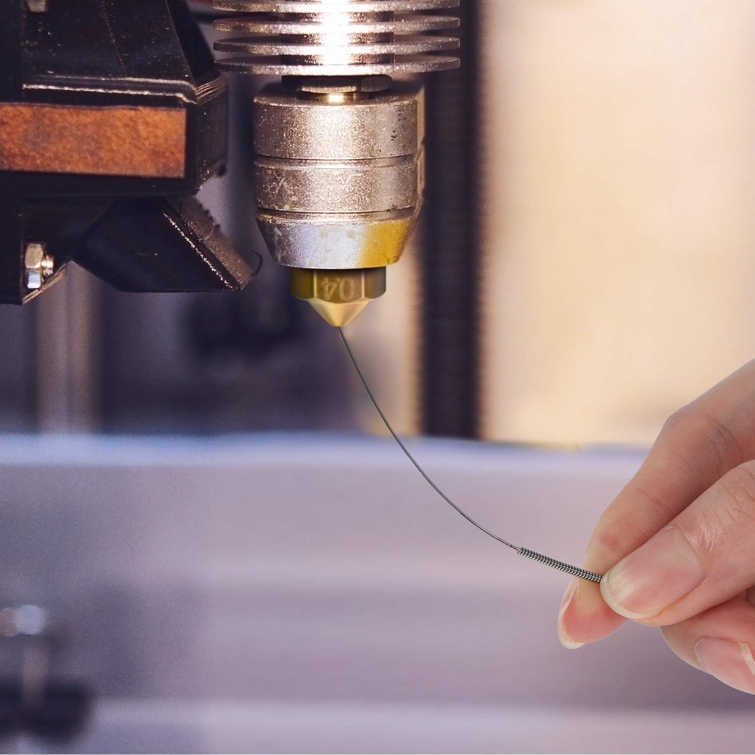 Buses en laiton de 0,4 mm pour - Hotend 0.4Mm avis et prix