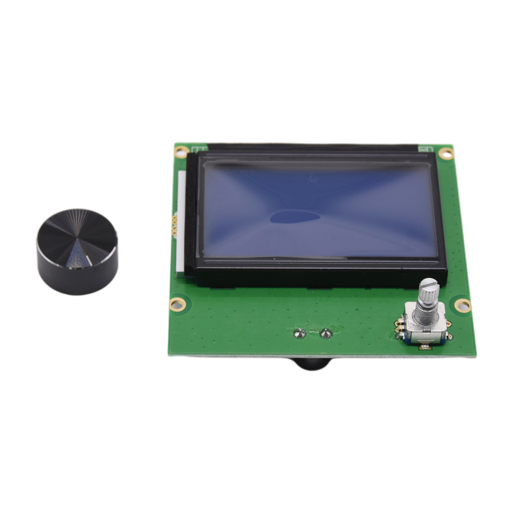 Écran LCD HD 12864, panneau de - 3D Printer Bed avis et prix