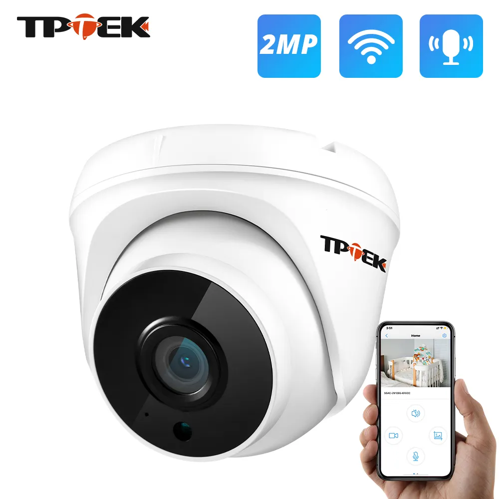 Caméra IP Wifi 2.8mm Surveilla - Btt Skr Mini avis et prix
