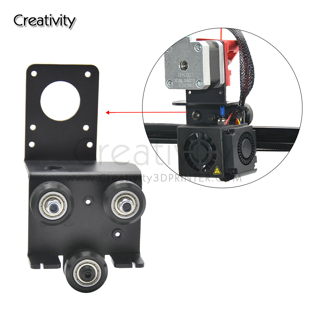 Kit de plaque de Support d'ext - Direct Drive Extruder avis et prix