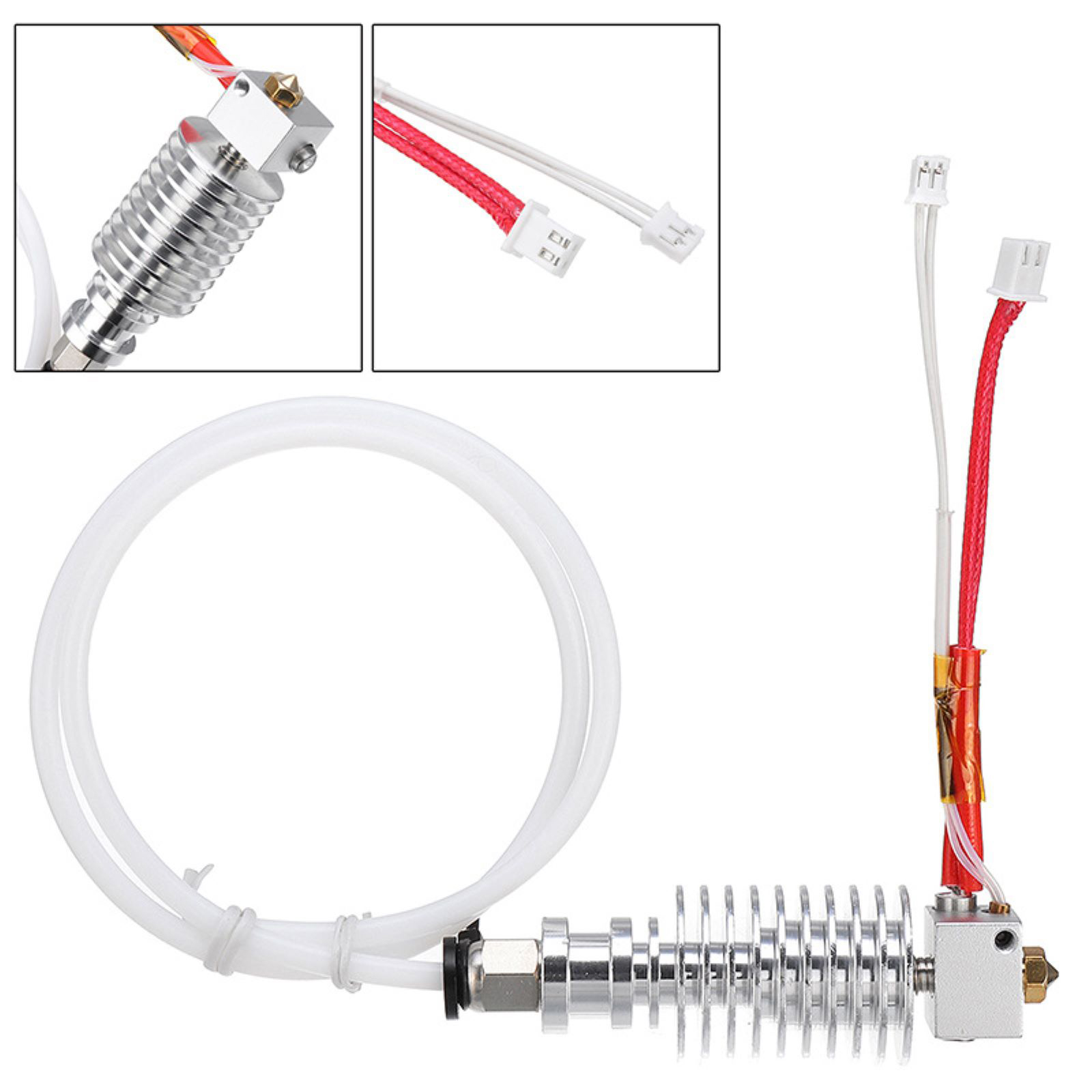 Kit Hotend V5 J-Head 0,4 mm 12 - Hotend 0.4Mm avis et prix