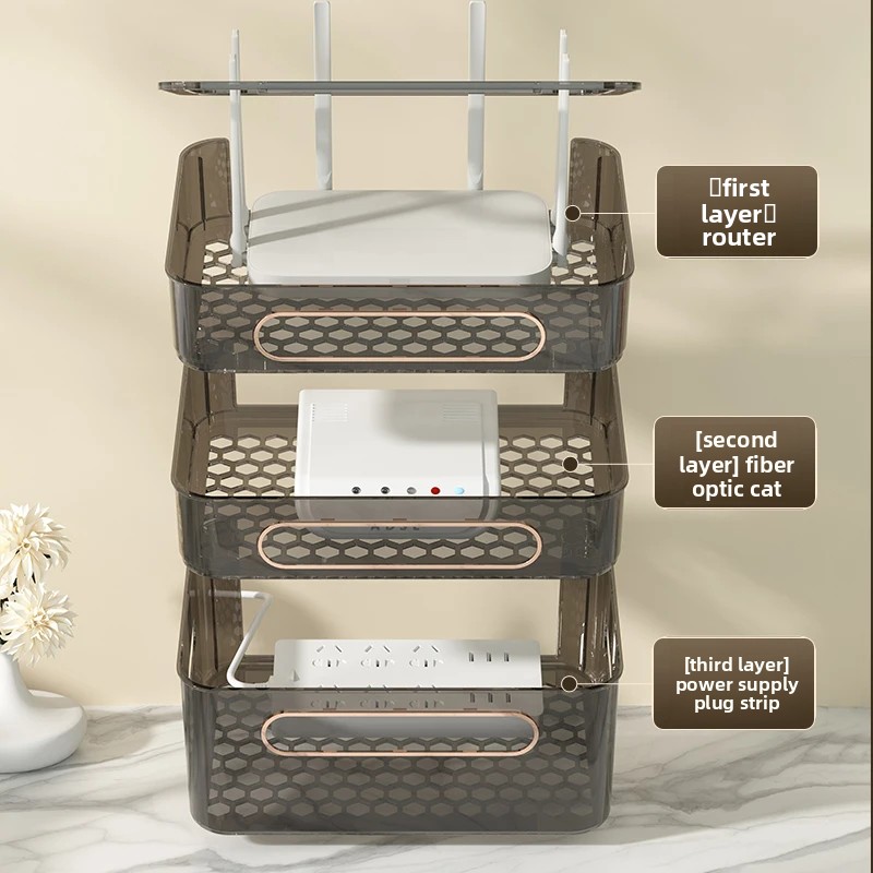 Boîte de rangement pour routeu - Abs Filament avis et prix