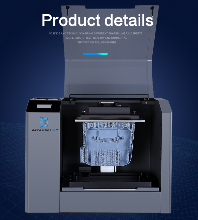 Imprimante 3D Dreambot à grand - Resin Printer avis et prix