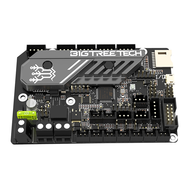 Carte mère silencieuse BigTree - Skr Mini E3 avis et prix