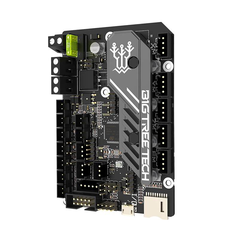 Carte mère silencieuse BigTree - Skr Mini E3 avis et prix