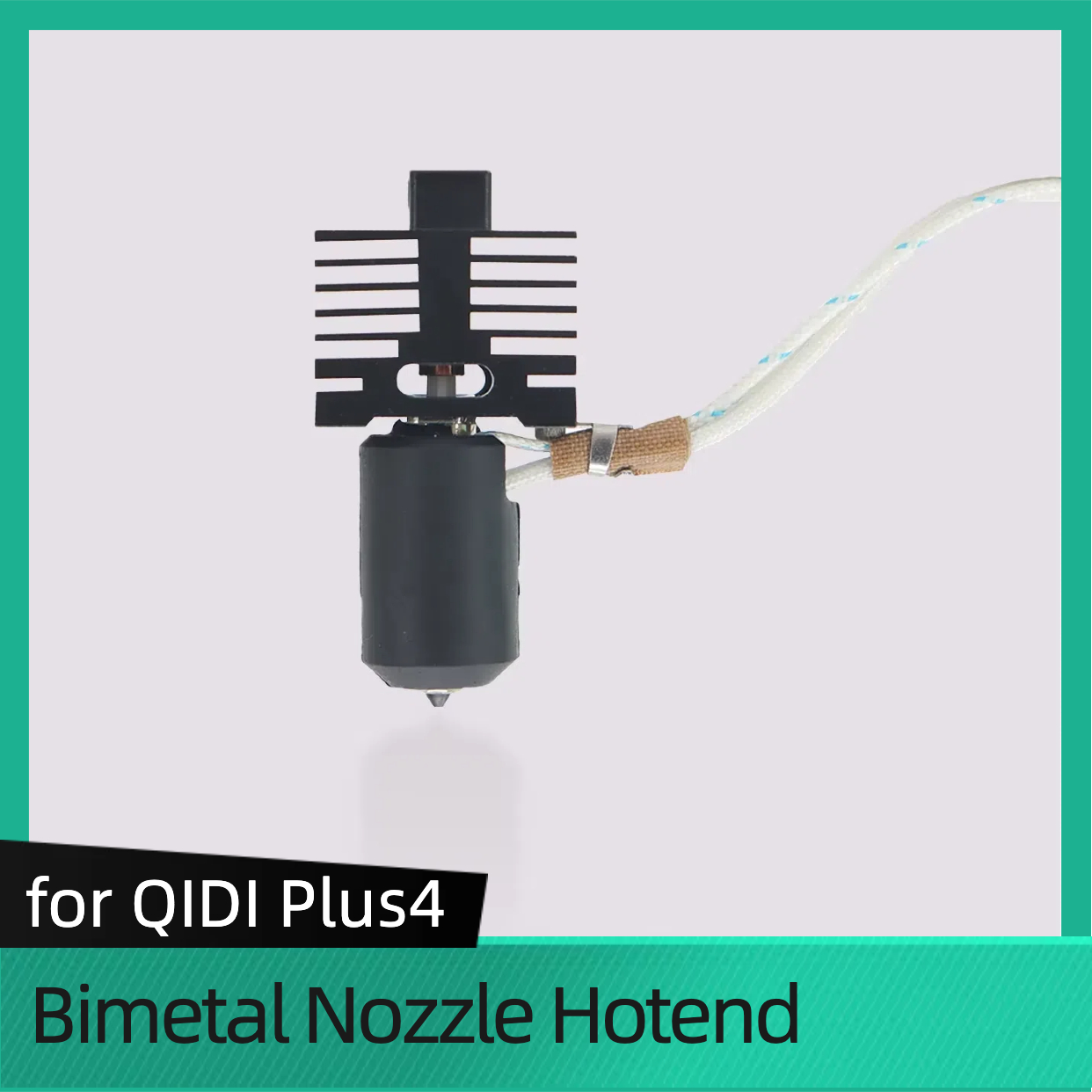 Pour buse bimétallique QiDi Pl - Hotend 0.4Mm avis et prix