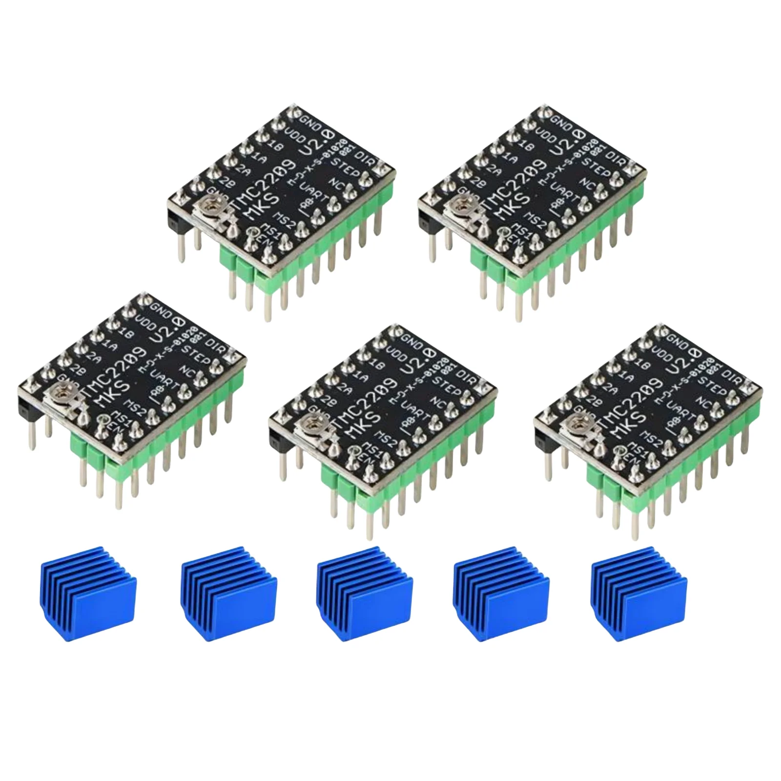 MKS TMC2209 pilote de moteur p - Mks Sgen avis et prix