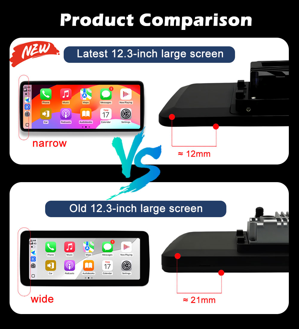 12.3 pouces QLED 2400*900P san - Cr Touch avis et prix