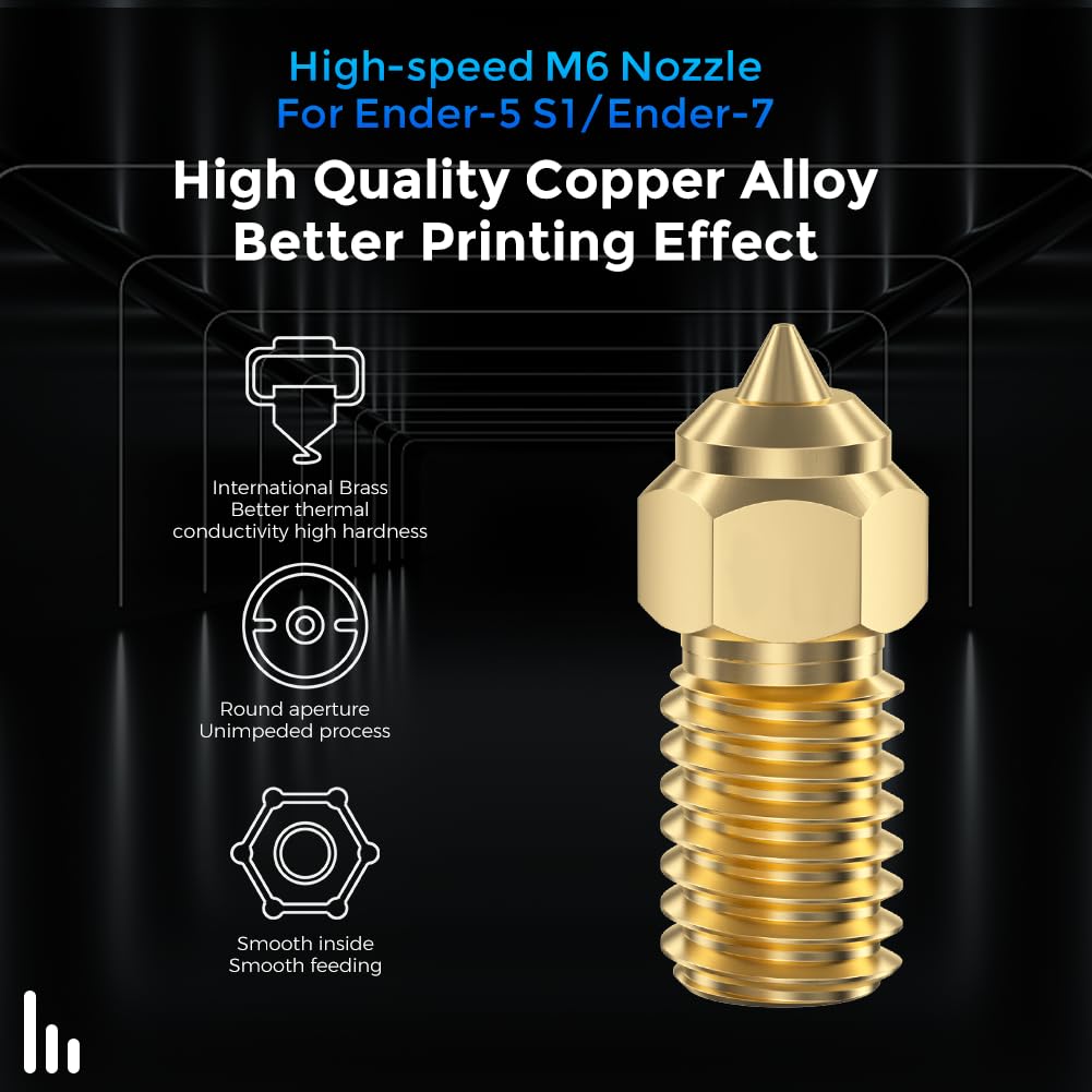 Buses officielles Creality End - Hotend 0.4Mm avis et prix