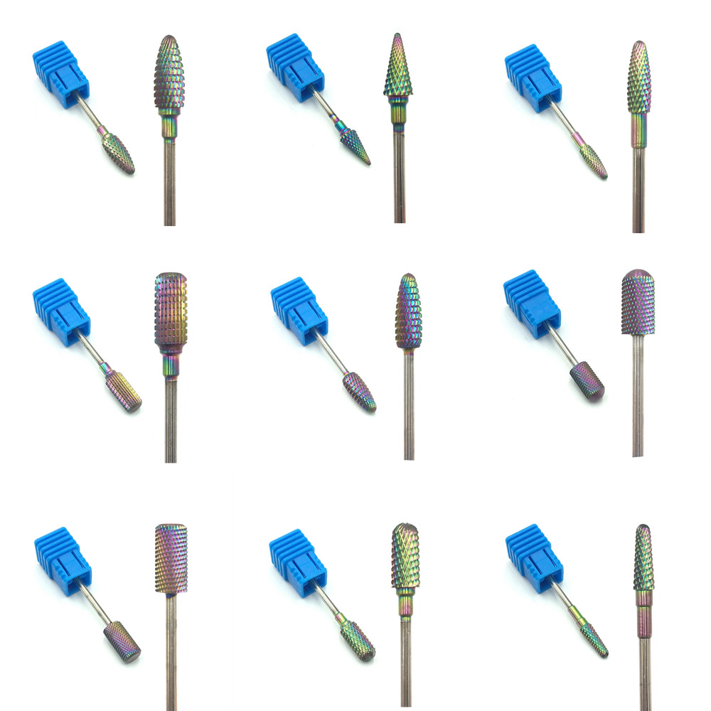 Foret à ongles en céramique et - Nozzle Tungsten avis et prix