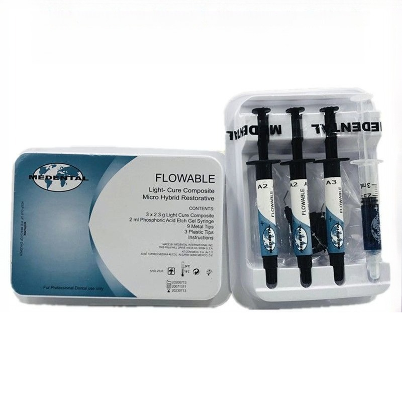Matériau dentaire ensemble de  - Uv Resin avis et prix