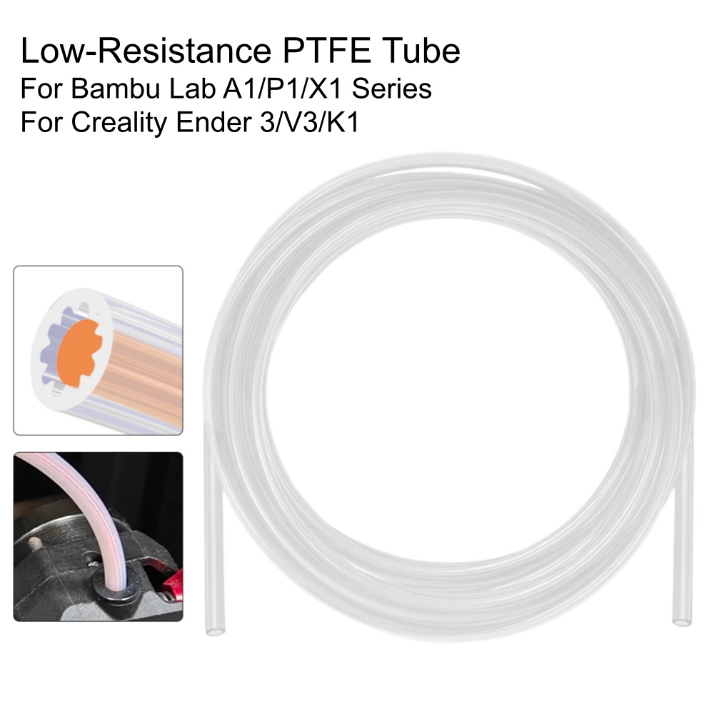 Tube en PTFE en forme d'étoile - Bowden Tube avis et prix
