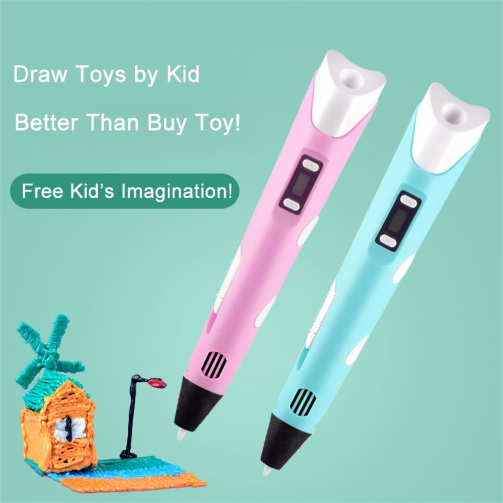 Stylo d'impression 3D DIY avec - Pla Filament avis et prix