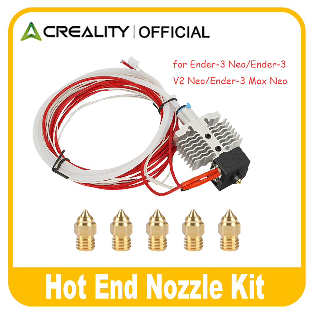 Creality – Kit Ender 3 V2 Neo  - Direct Drive Extruder avis et prix