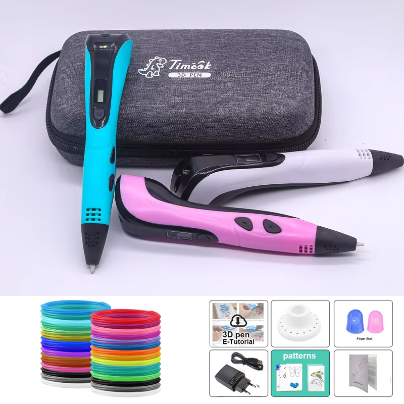 Stylo 3D original pour enfants - Pla Filament avis et prix