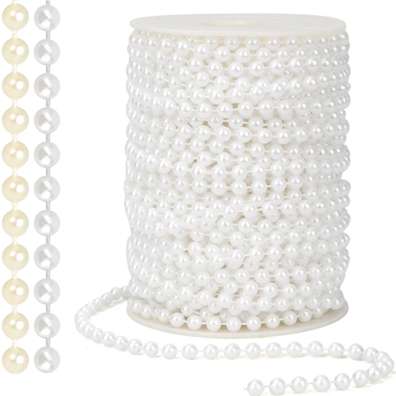 Chaîne de perles d'imitation A - Abs Filament avis et prix