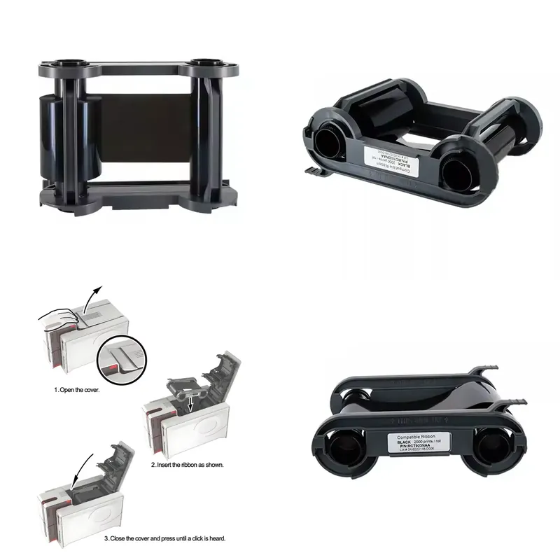 Ruban noir durable à base de r - Resin Printer avis et prix
