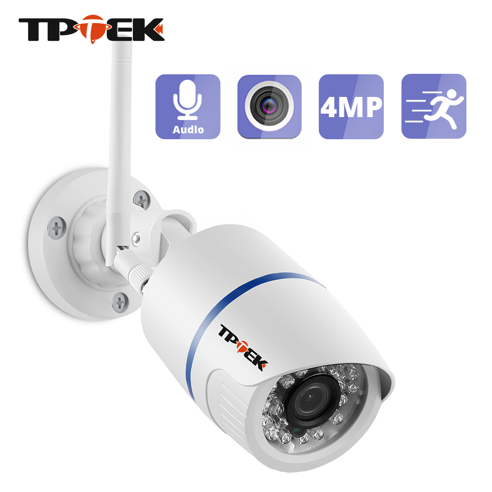 4MP 1080P caméra IP extérieure - Btt Skr Mini avis et prix