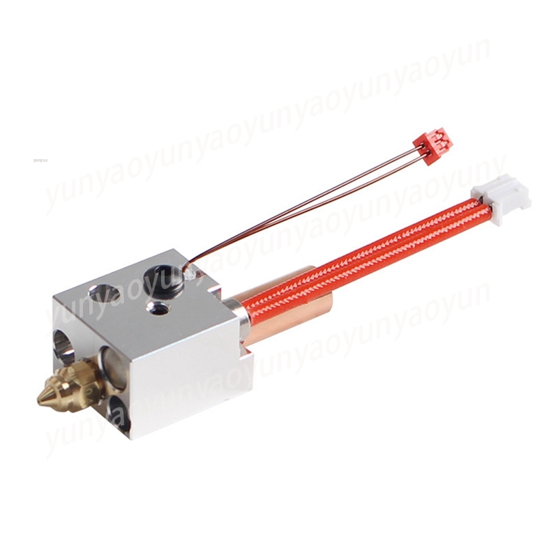 Kit Hotend en métal à haut déb - Printer Nozzle avis et prix